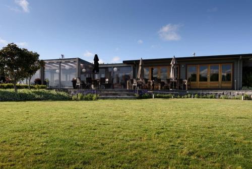 ทัศนียภาพภายนอกโรงแรม, Plume Villas in วอร์คเวอร์ธ