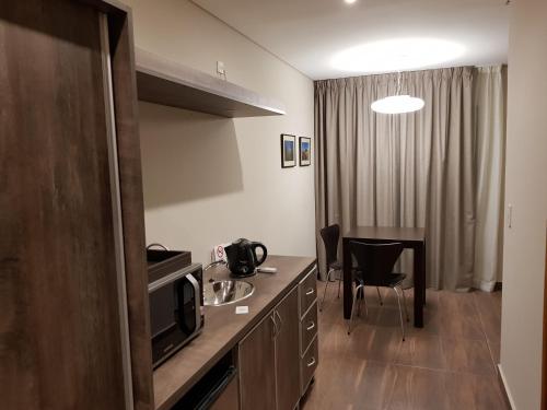 Konyha, Amarilis Hotel Boutique in Alberti