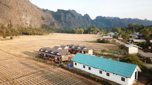 Khounmee Guesthouse in Koun Kham