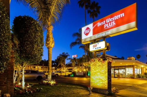 Best Western Plus Carriage Inn