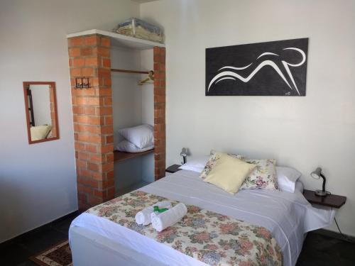 Residencia Toca do Cacao Suites in Plaja Maghuinhos