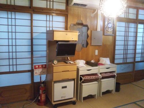 館内設備
