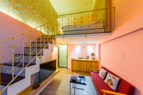 Chin Hsi Homestay in Longjing Township