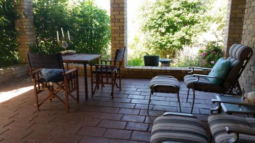 Létesítmények, Beezneez B&B in Orford