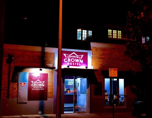 The Emperors Crown Hostel