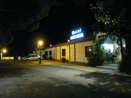 Hotel Santa María - main image