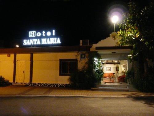 Hotel Santa María - image 14