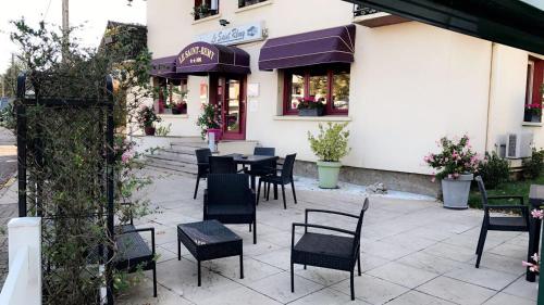 "Contact Hotel" Le Saint Remy - Chalon Sud - 숙소 외관
