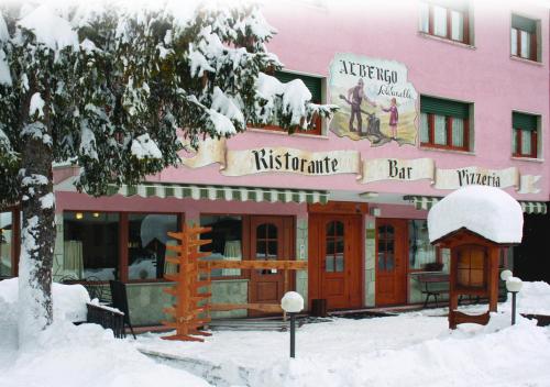  Albergo Soldanella, Pension in Madesimo bei Montespluga