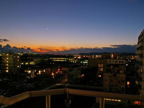Business Hotel Sakigake Honkan Himeji