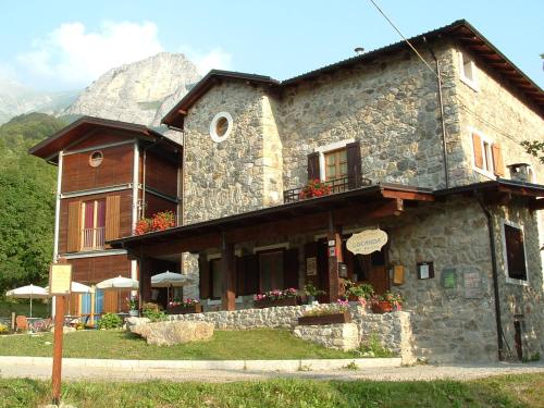 Locanda del Sorriso - Accommodation - Entracque