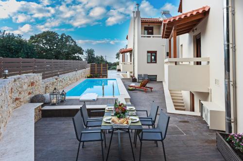 All Seasons Villas gîte à louer Gállos