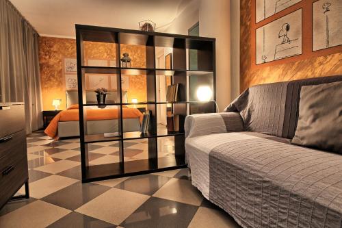 Guest accommodation in Como 