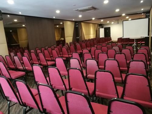 Rated highly by Business travelers