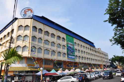 弗洛拉广场酒店  弗洛拉广场酒店