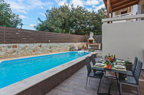  All Seasons Villas in Gállos