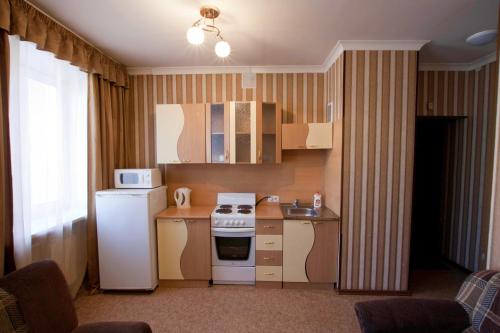 Apartment at Gorkogo 6A