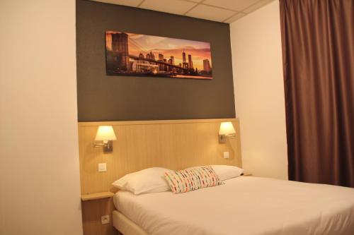 Hôtel Vol de Nuit Purpan Room Type - Superior Double Room