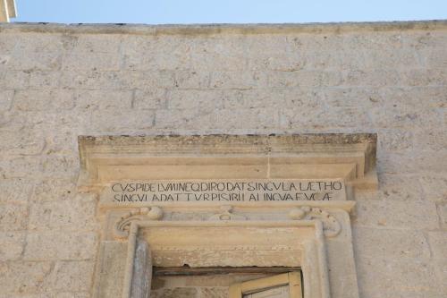  HISTORIA- Dimore Storiche Corte Chiesa in Corigliano dʼOtranto