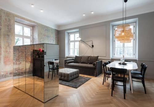 Apartments Rog, Lubiana