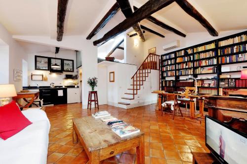 Trastevere Charming Loft | Romeloft - image 9
