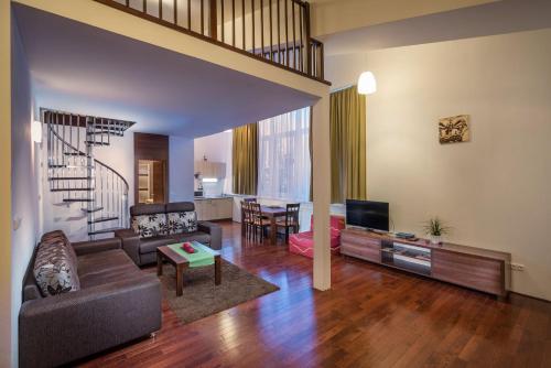 设施服务, 斯诺公寓 (Apartmany Snow) in 维索克塔特雷