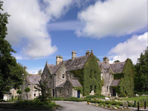 The Lodge At Castle Leslie Estate