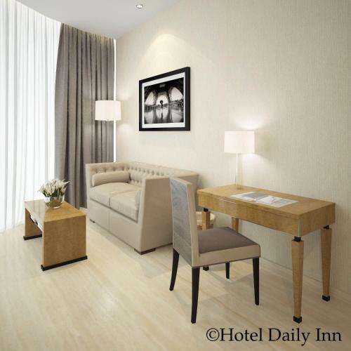 Daily Inn Hotel Jakarta in Senen