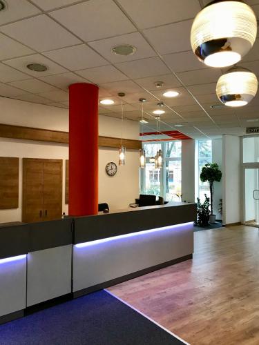 Well Hotel in ハーカニー