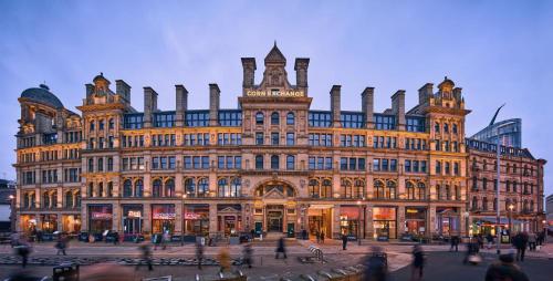 Picture of Roomzzz Manchester Corn Exchange