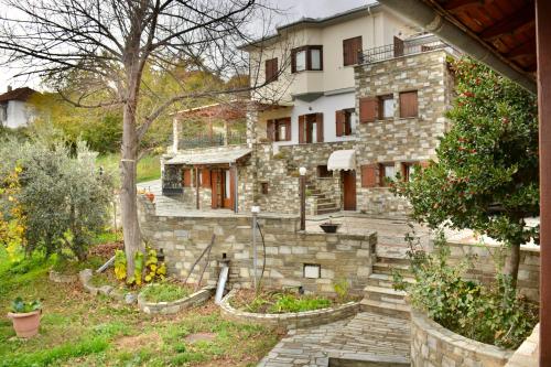 Villa Stefanos - Accommodation - Katochori