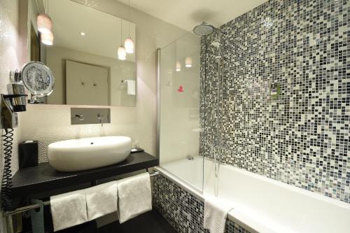 Hôtel Mercure Dijon Centre Clémenceau