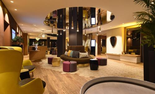 Hôtel Mercure Dijon Centre Clémenceau