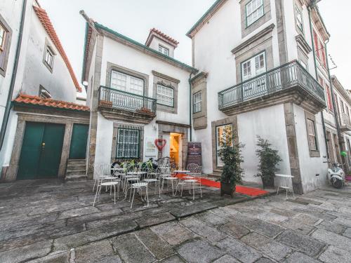  Maçã de Eva, Pension in Viana do Castelo