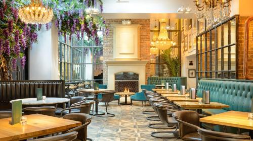 Black Ivy Hotel de charme Fairmilehead