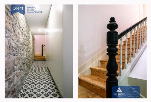 ORM - 3 C´s Apartments, Porto (fotografie 9)
