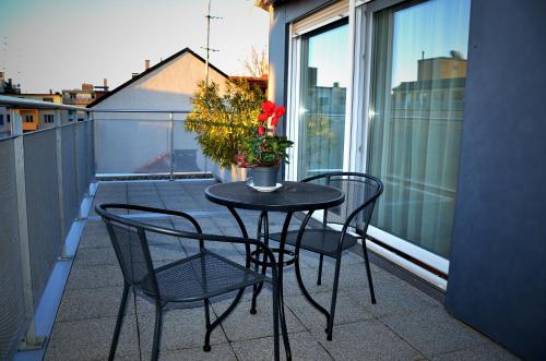 Double Room with Balcony