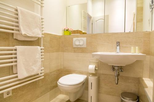Balaton Delux Apartment, Budapešť (fotografie 8)