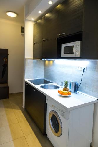 Balaton Delux Apartment, Budapešť (fotografie 6)