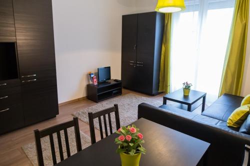 Balaton Delux Apartment, Budapešť (fotografie 5)