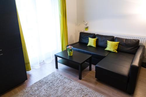 Balaton Delux Apartment, Budapešť (fotografie 3)