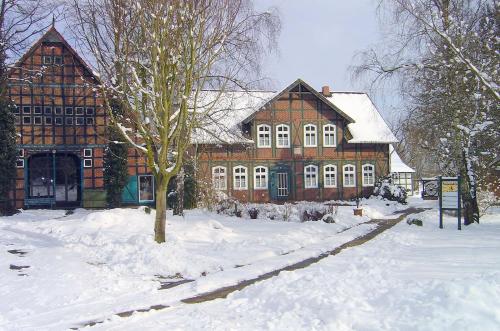 Landhotel Sonnenhof im Wendland in Clenze