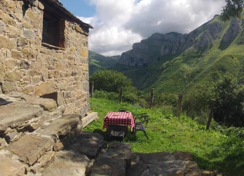  Cabañas con Encanto in 39728 San Roque de Ríomiera