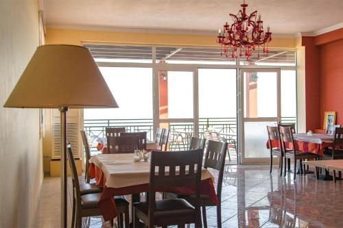 Saint Catherine Hotel in Karpovoulos