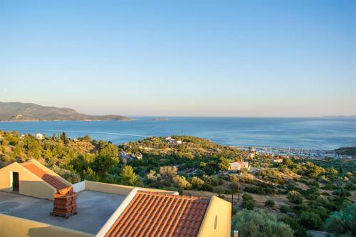 Saint Catherine Hotel in Karpovoulos