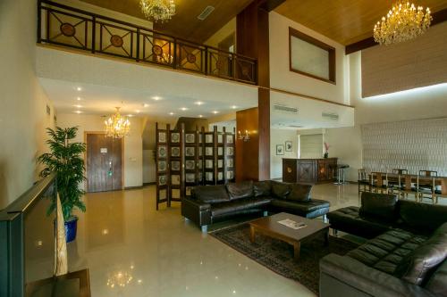 Lagos Oriental Hotel in לגוס