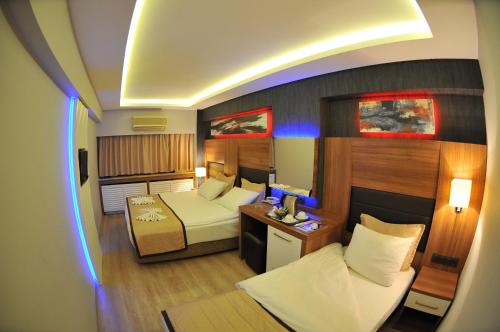 Hotel Kabacam - image 13