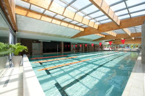 水上樂園, Sandra Spa Pogorzelica & Aquapark in 波哥爾澤利察