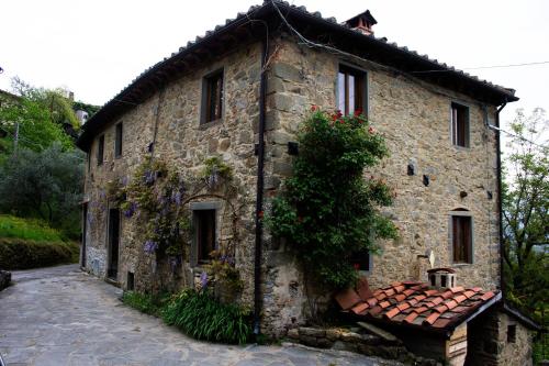 La Balconata gîte à louer Bagni di Lucca