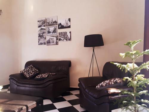appartement haussmannien centre ville Casablanca, Касабланка (фото 9)